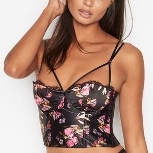 Victoria's Secret Very Sexy bustier corset 34C